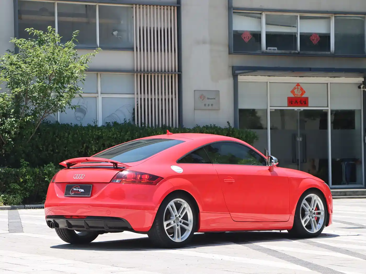 Audi TT 2008 Model TT Coupe 2.0TFSI фото 6