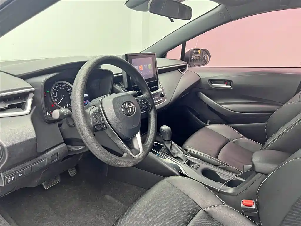 Toyota Levin 2022 TNGA 1.5L CVT Leading Edition фото 14