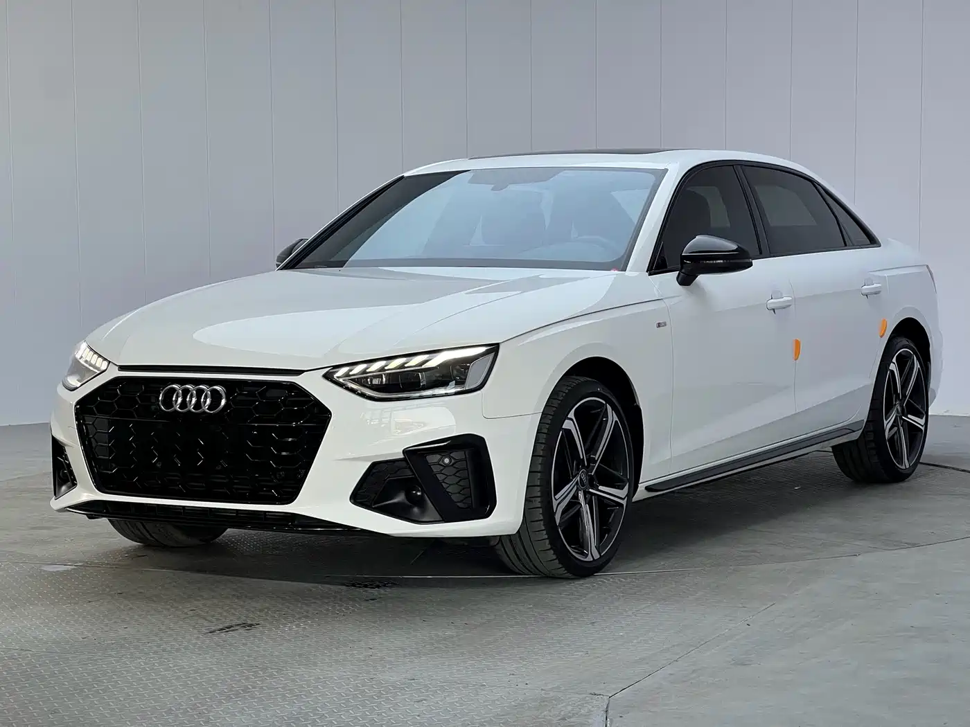 Similar car