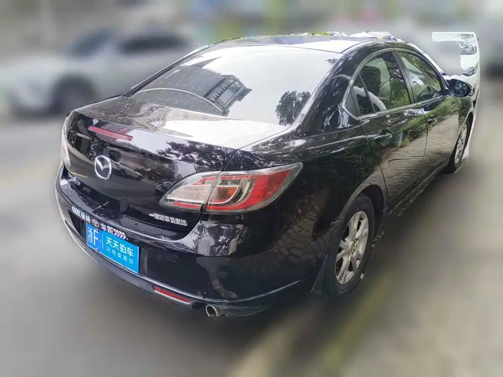 Mazda Ruiyi 2011 2009 Model 2.5L Automatic Supreme Edition