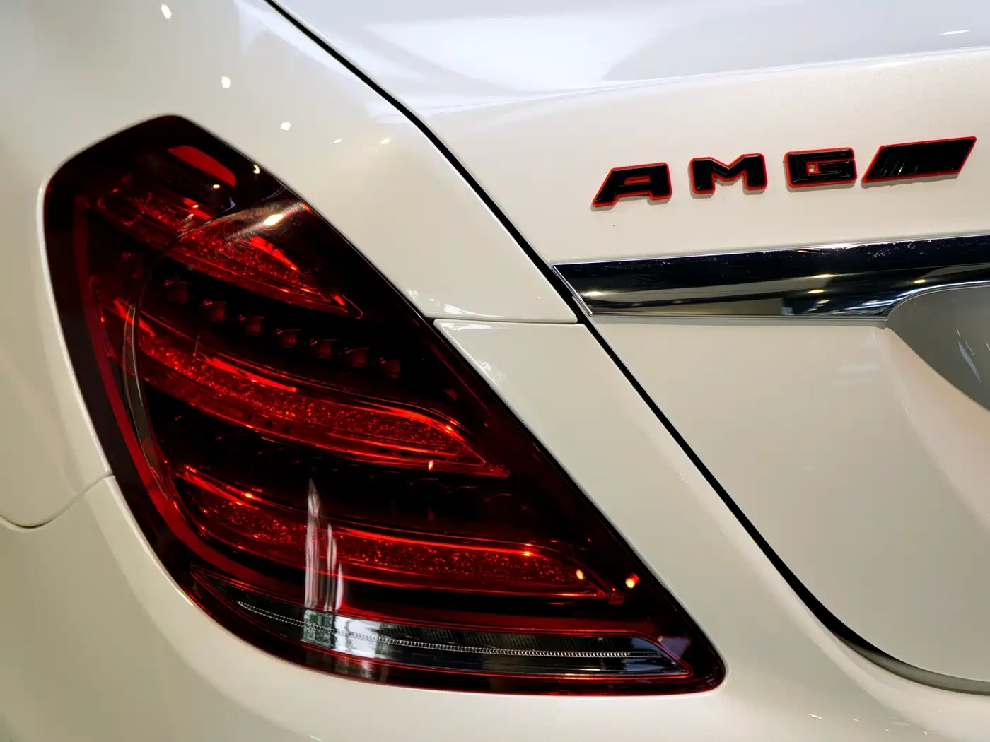 Mercedes-Benz S-Class AMG 2018 2016 AMG S 63 L 4MATIC