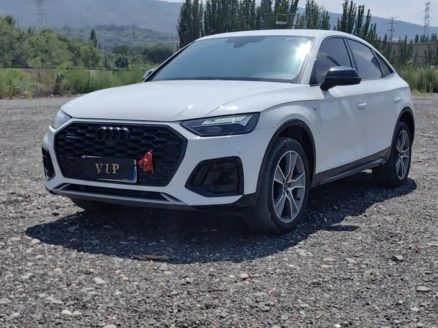 Audi Q5L Sportback 2023 2023 40 TFSI Luxury Style