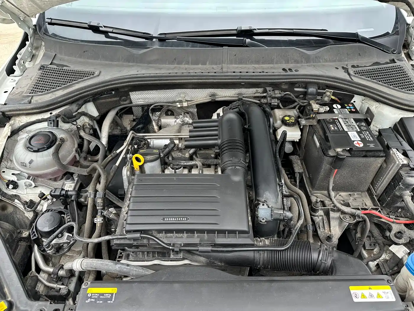 Volkswagen Bora 2023 280TSI DSG Prestige Edition фото 21