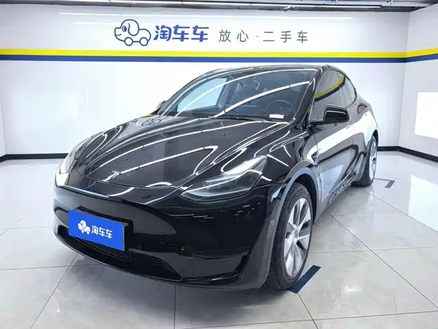 Tesla Model Y 2024
