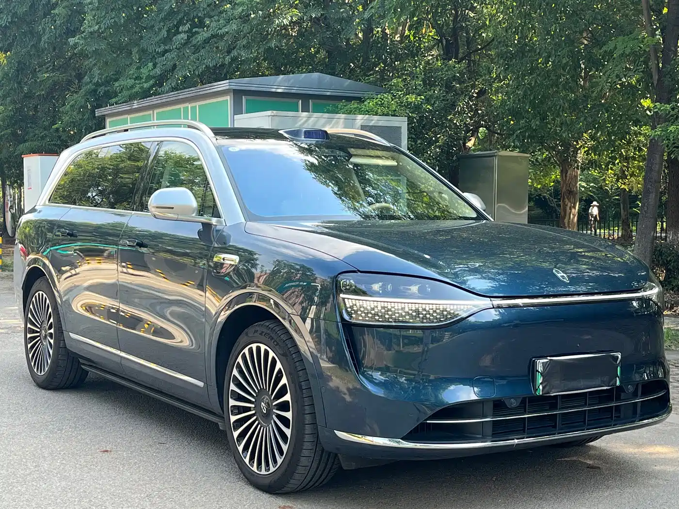 2026 AITO Wenjie AITO M9