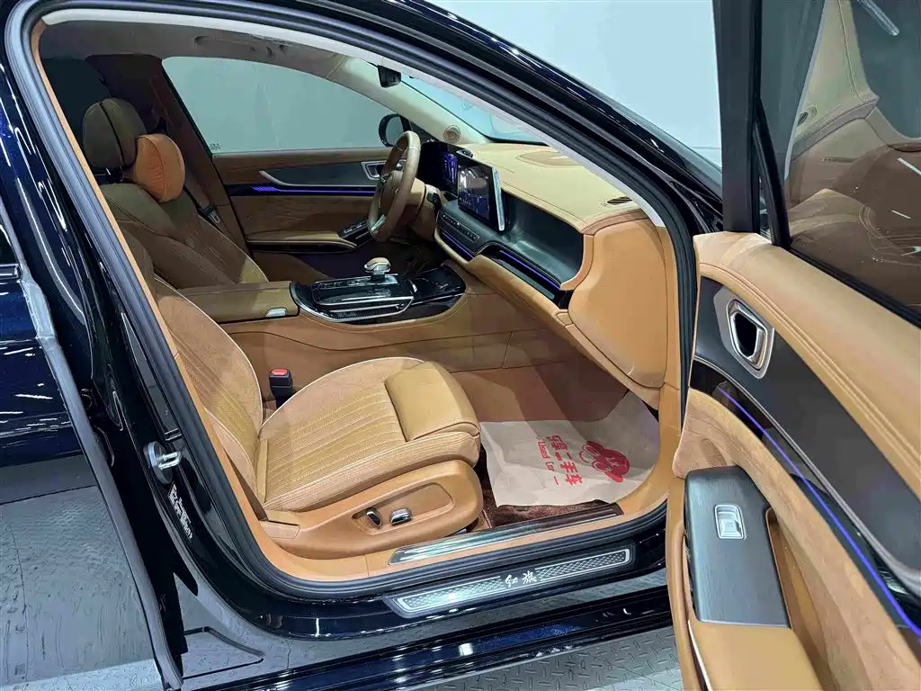 Hongqi H9 2025 2024 2.0T Qi Enjoy Private Fashion Edition