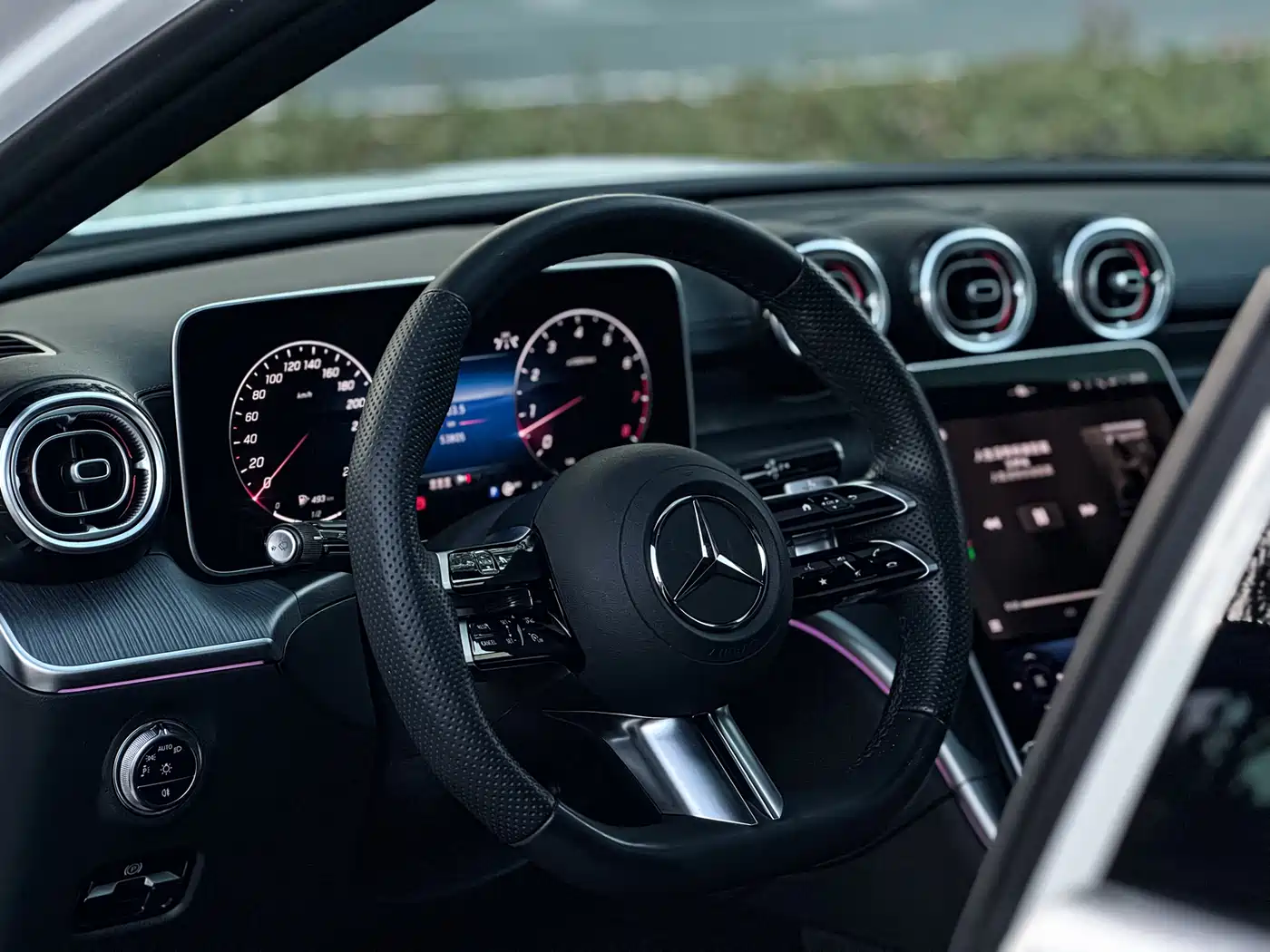 Mercedes-Benz C-Class 2024 Facelift C 260 L Sport фото 8