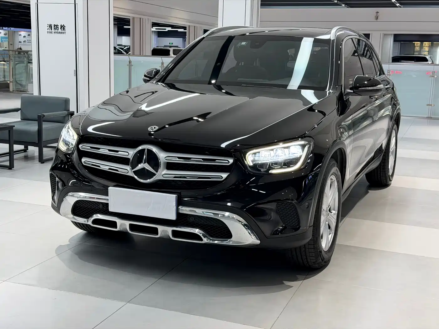 Mercedes-Benz GLC 2020 GLC 260 L 4MATIC Dynamic