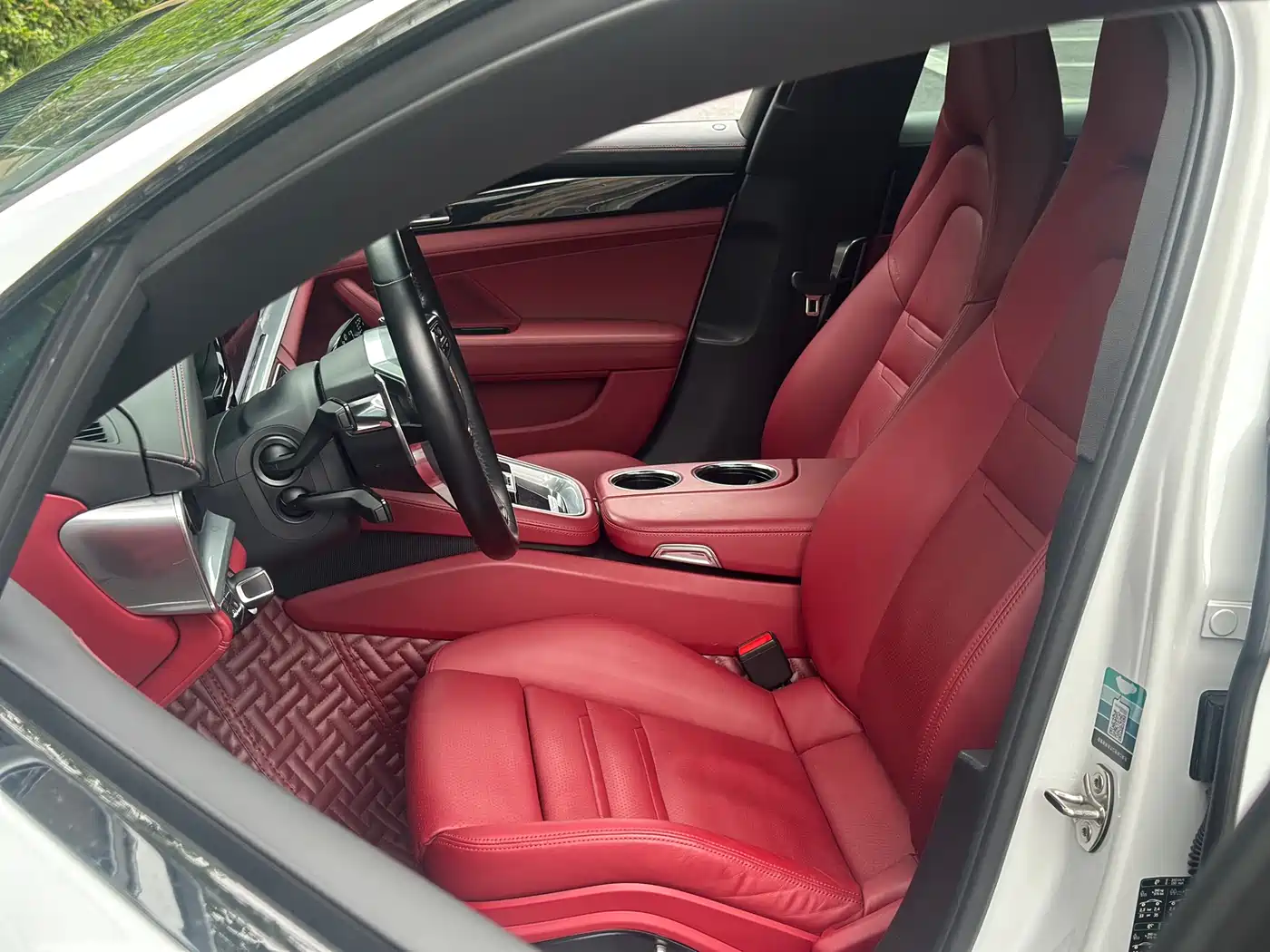 Porsche Panamera 2019 Panamera 4 Sport Turismo 2.9T фото 8