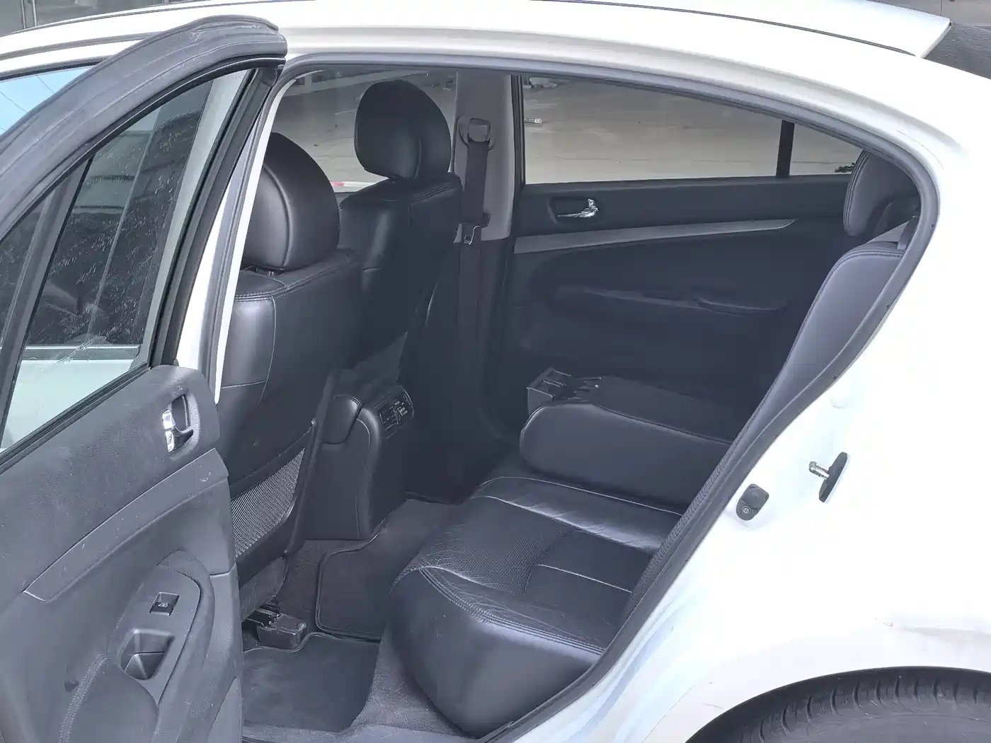 Infiniti G Series 2013 2013 G25 Sedan Luxury Sport Edition