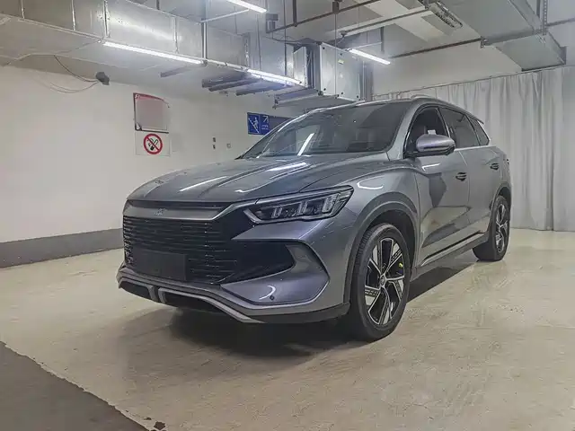 BYD Song Pro New Energy 2023