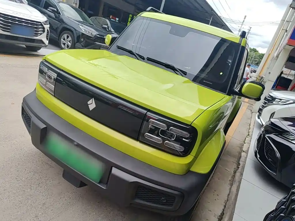 Baojun Yueye 2023 2023 Flagship Edition