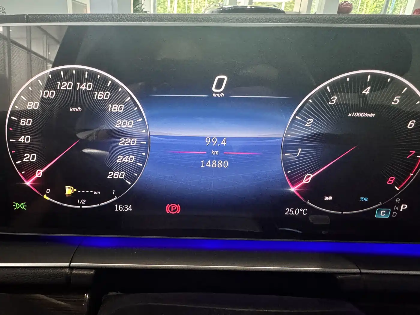 Mercedes-Benz GLE 2025 2025 Facelift GLE 350 4MATIC Fashion Model