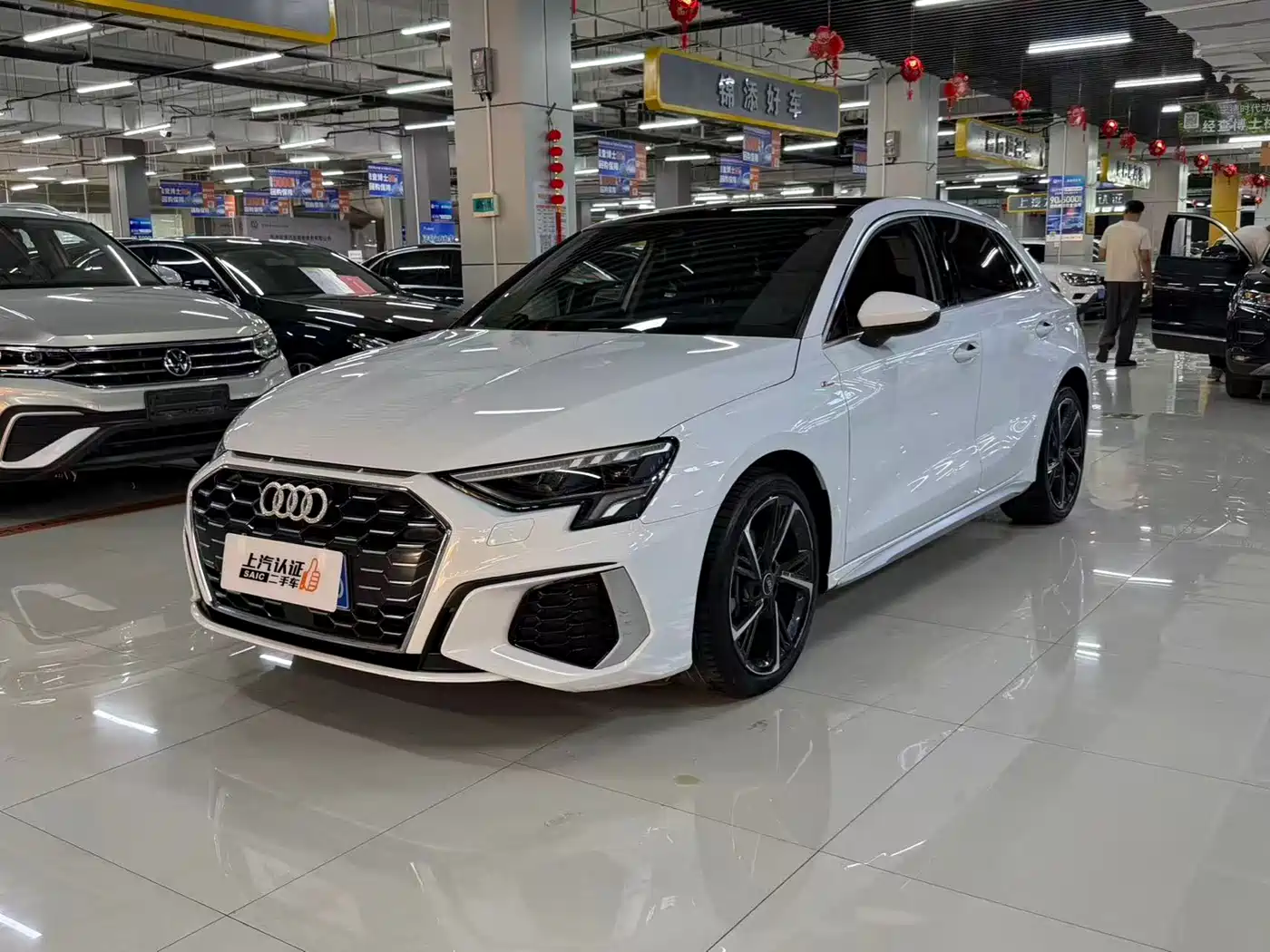 AUDI A3