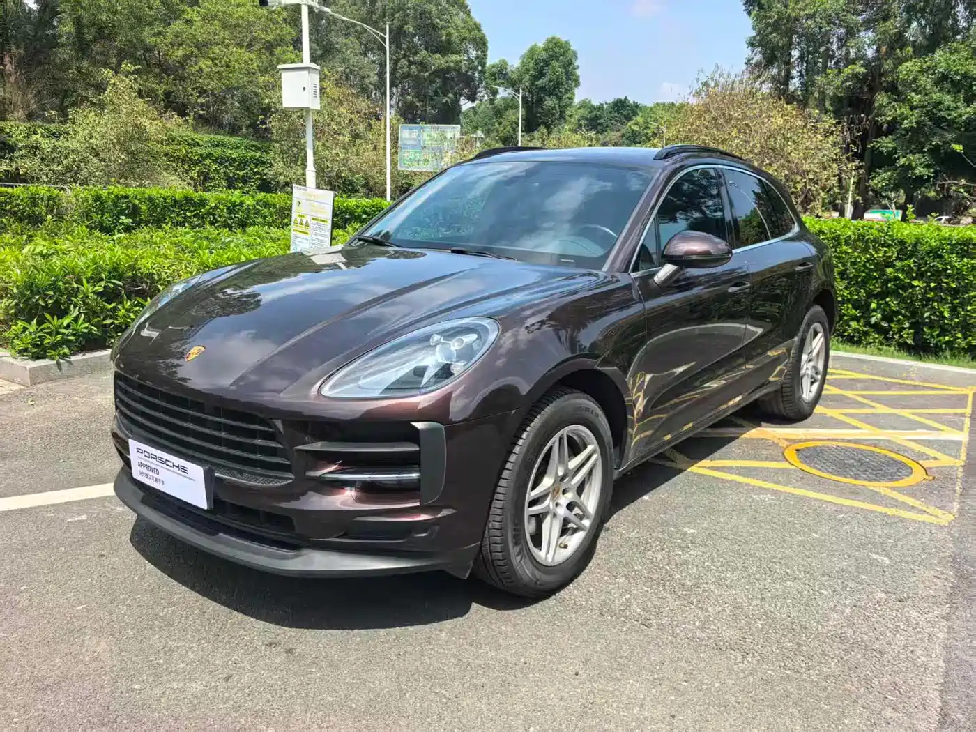 Porsche Macan 2018 Macan 2.0T