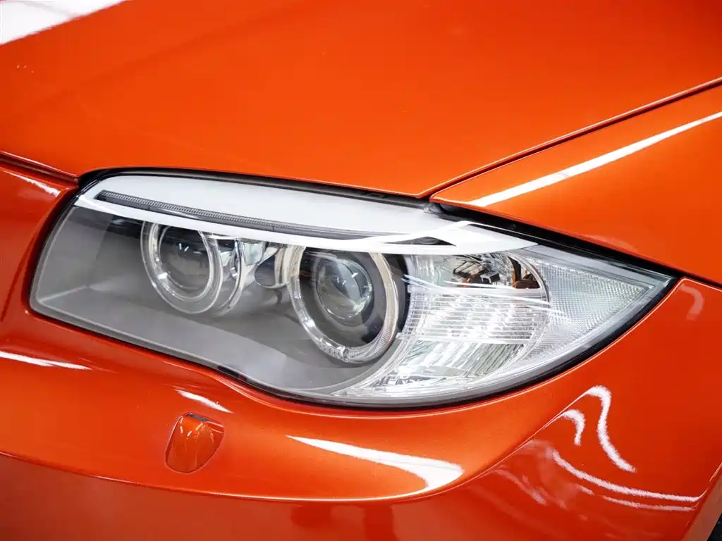 BMW 1 Series M 2012 2011 1M Coupe
