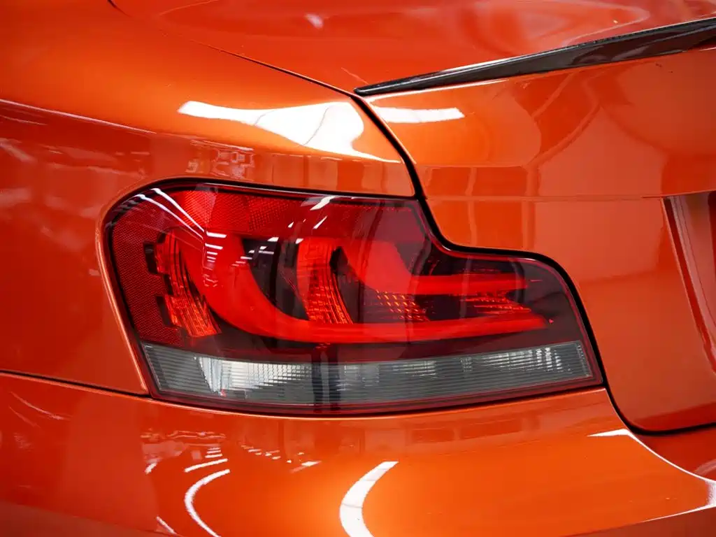 BMW 1 Series M 2012 2011 1M Coupe