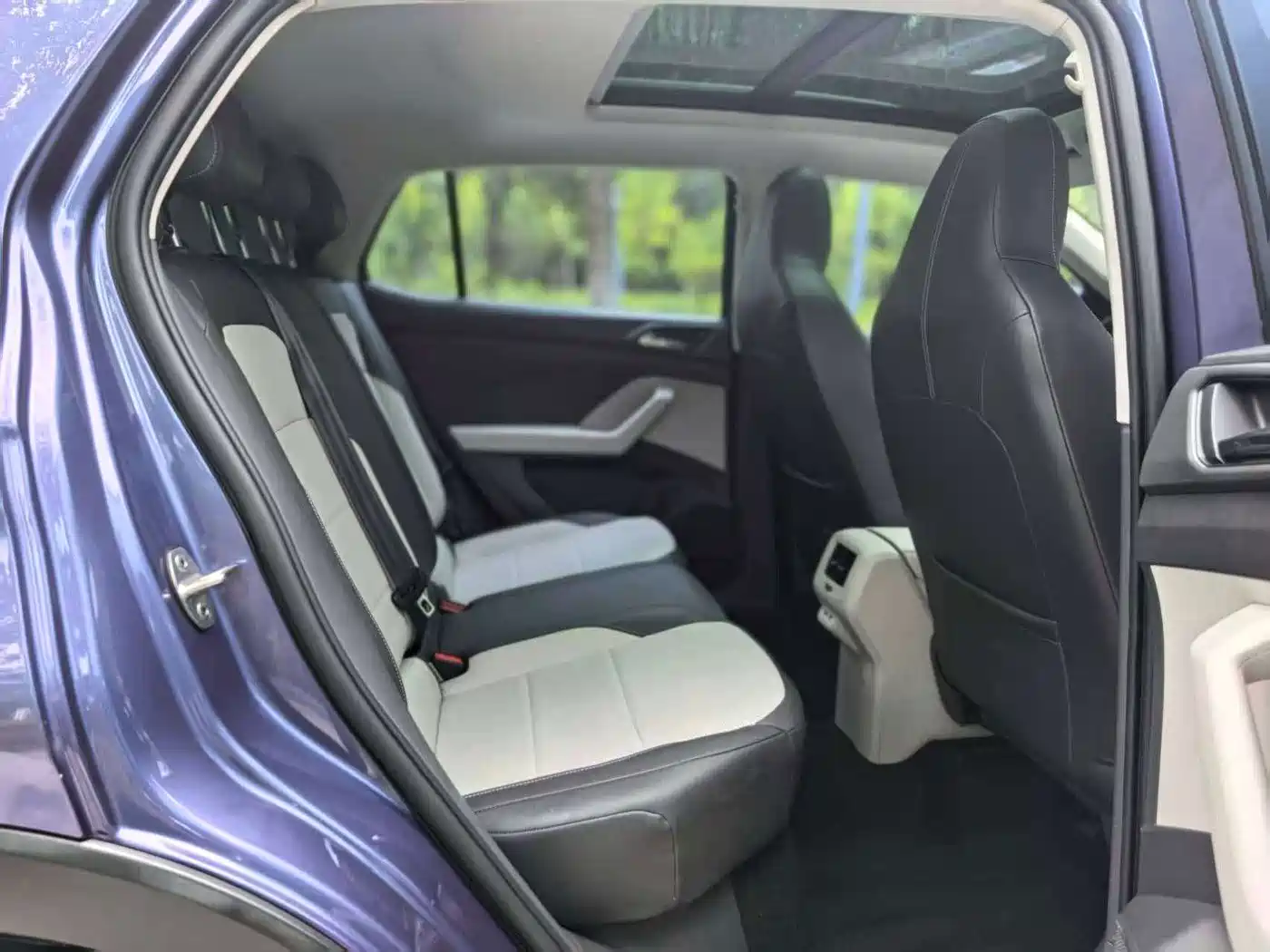 Volkswagen T-Cross 2019 2019 280TSI DSG Luxury Edition