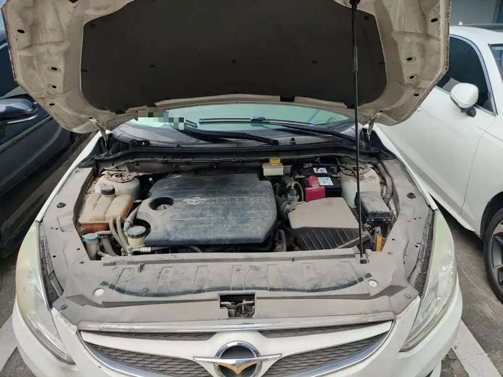 Haima M6 2016 2015 1.5T CVT Sport Intelligent