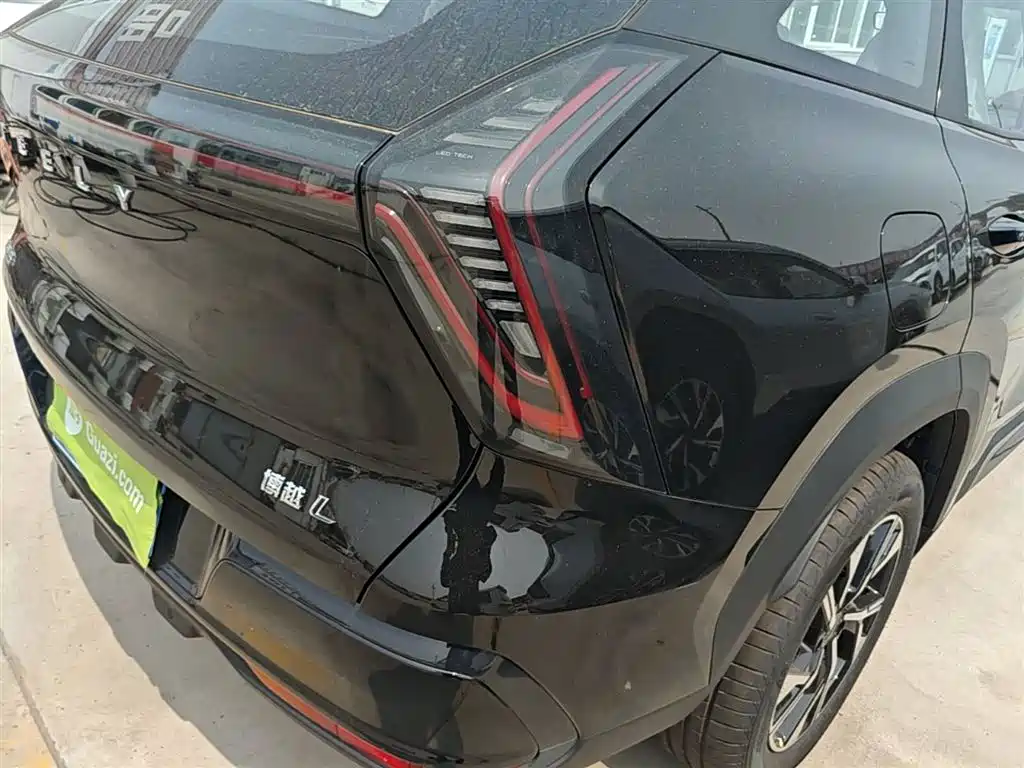 Geely Boyue L 2026 2025 4th Generation 1.5TD DCT Journey Start
