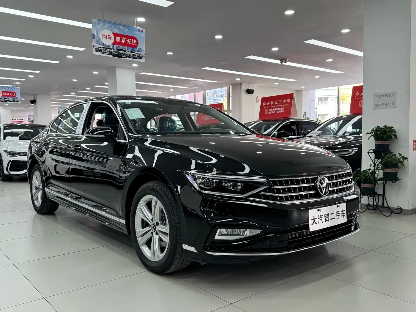 Volkswagen Magotan 2025 Popular Edition 280TSI DSG Comfort фото 3