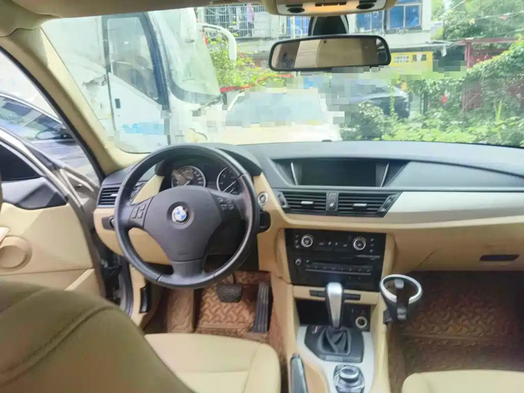 BMW X1 (Import) 2013 2012 sDrive18i Luxury