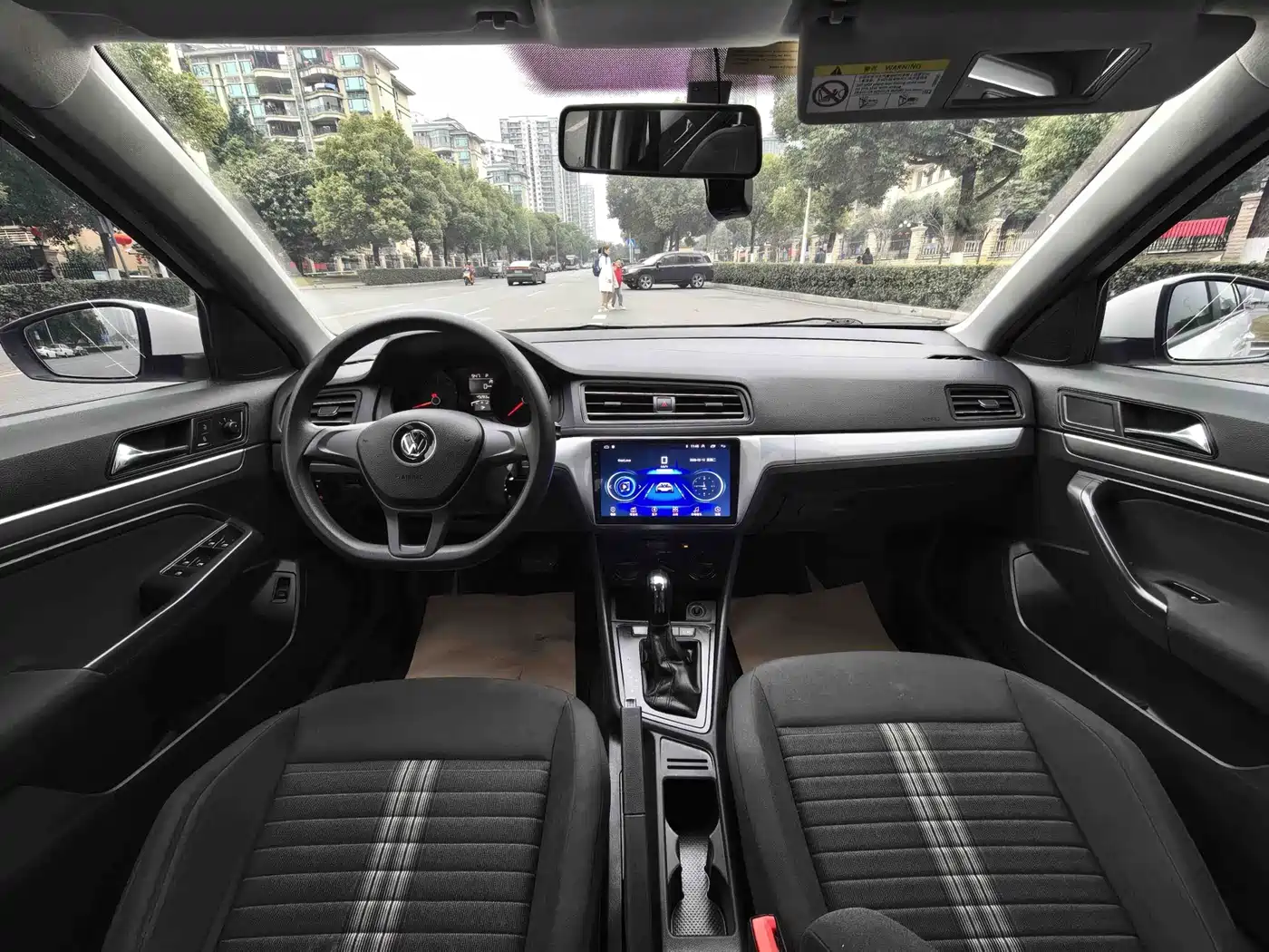 Volkswagen Lavida 2019 Lavida Start 1.5L Auto Trend (China VI) фото 6