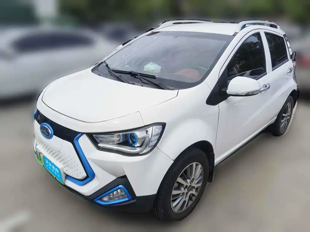 JAC Motors JAC iEV6E 2018 2018 Model Sport iEV6E Luxury Smart