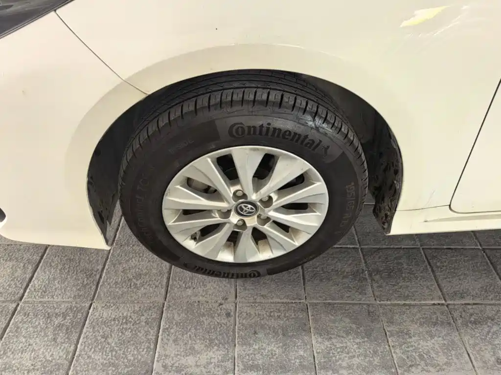 Toyota Corolla, миниатюра 23
