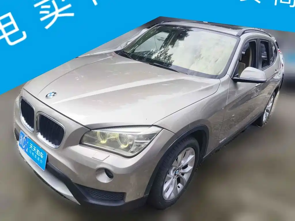 BMW X1 (Import) 2013 2012 sDrive18i Luxury