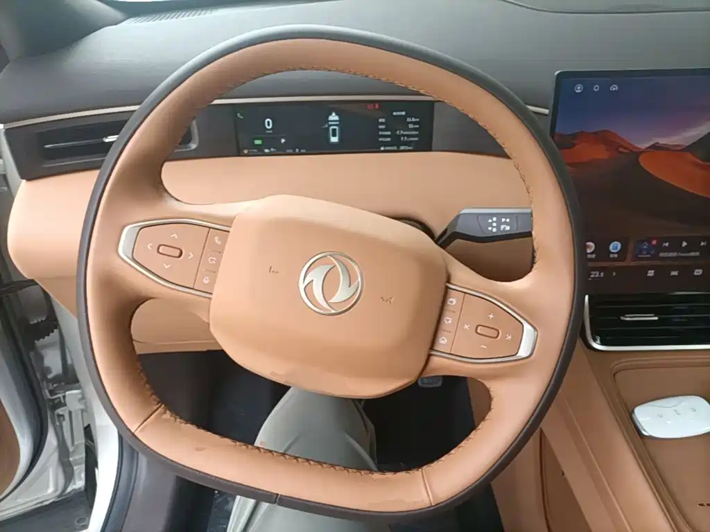 Dongfeng Aeolus L8 2025 2025 Plug-in Hybrid