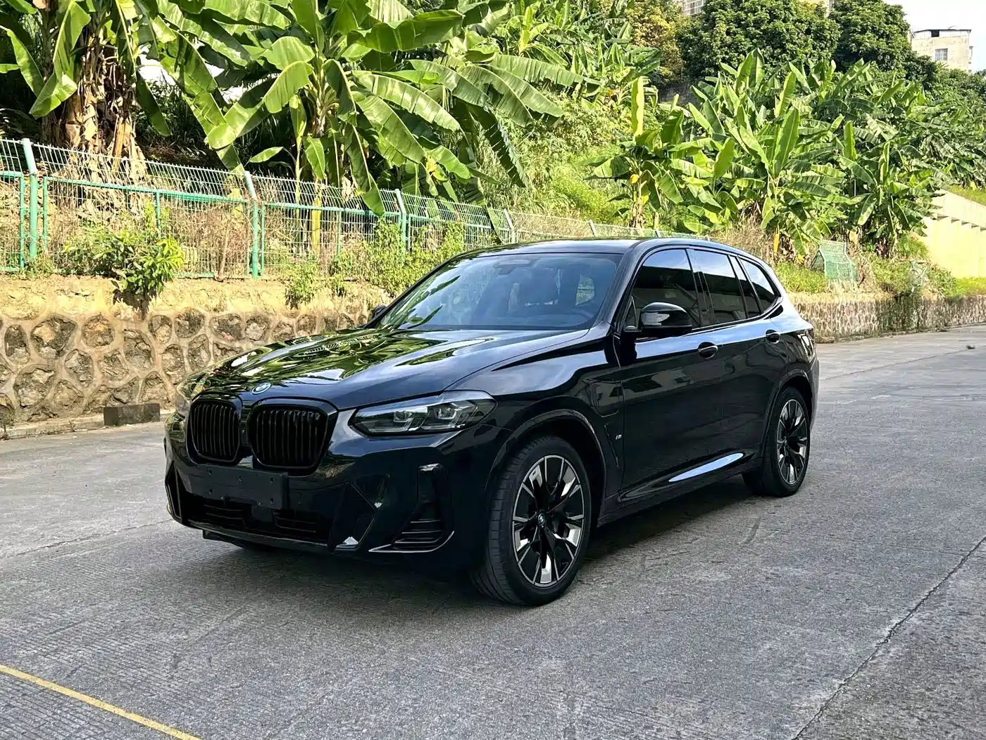 BMW iX3 2022