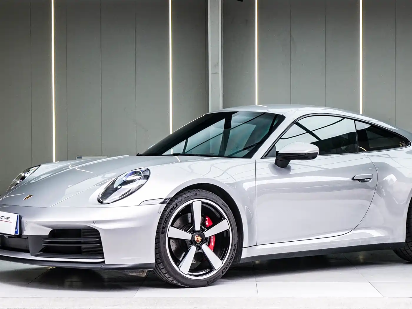2026 Porsche 911