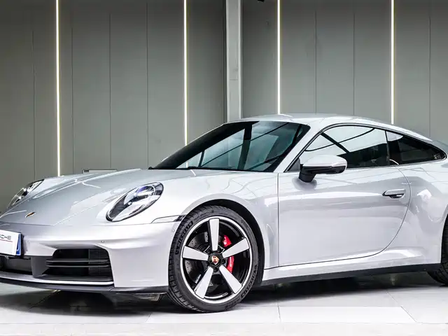 Porsche 911 2026