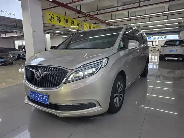 Buick GL8 2019