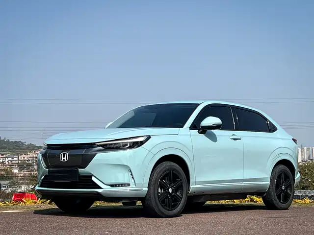 HONDA E: NP1 POLE PAI 1