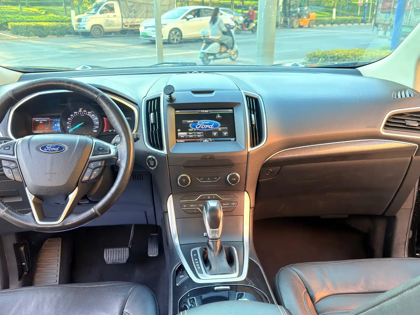 Ford Edge 2015 2015 2.0T GTDi 4WD Luxury