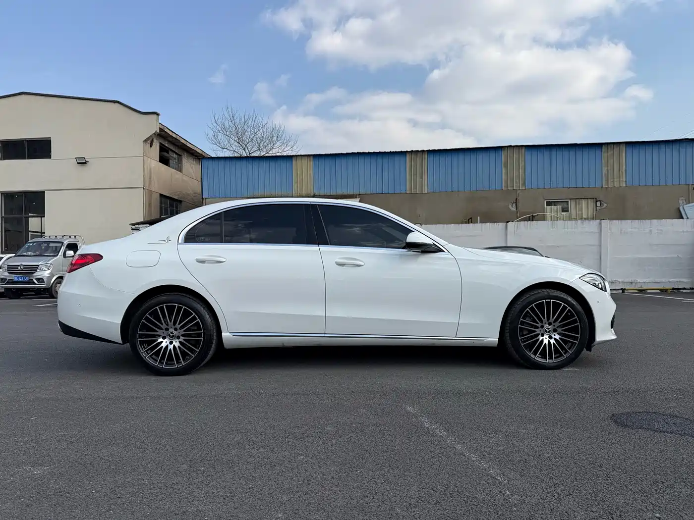 Mercedes-Benz C-Class 2022 C 260 L фото 15