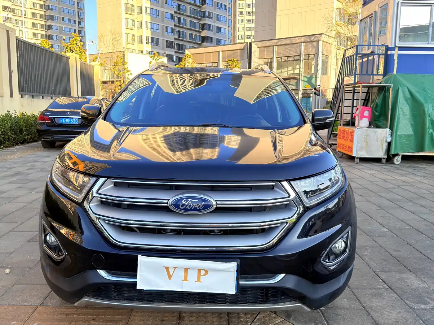 Ford Edge 2015 2015 2.0T GTDi 4WD Luxury