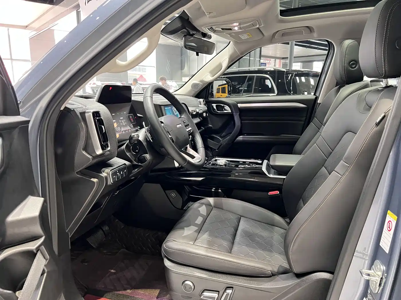 Haval Big Dog 2021 1.5T DCT 2WD Border Collie Edition фото 4