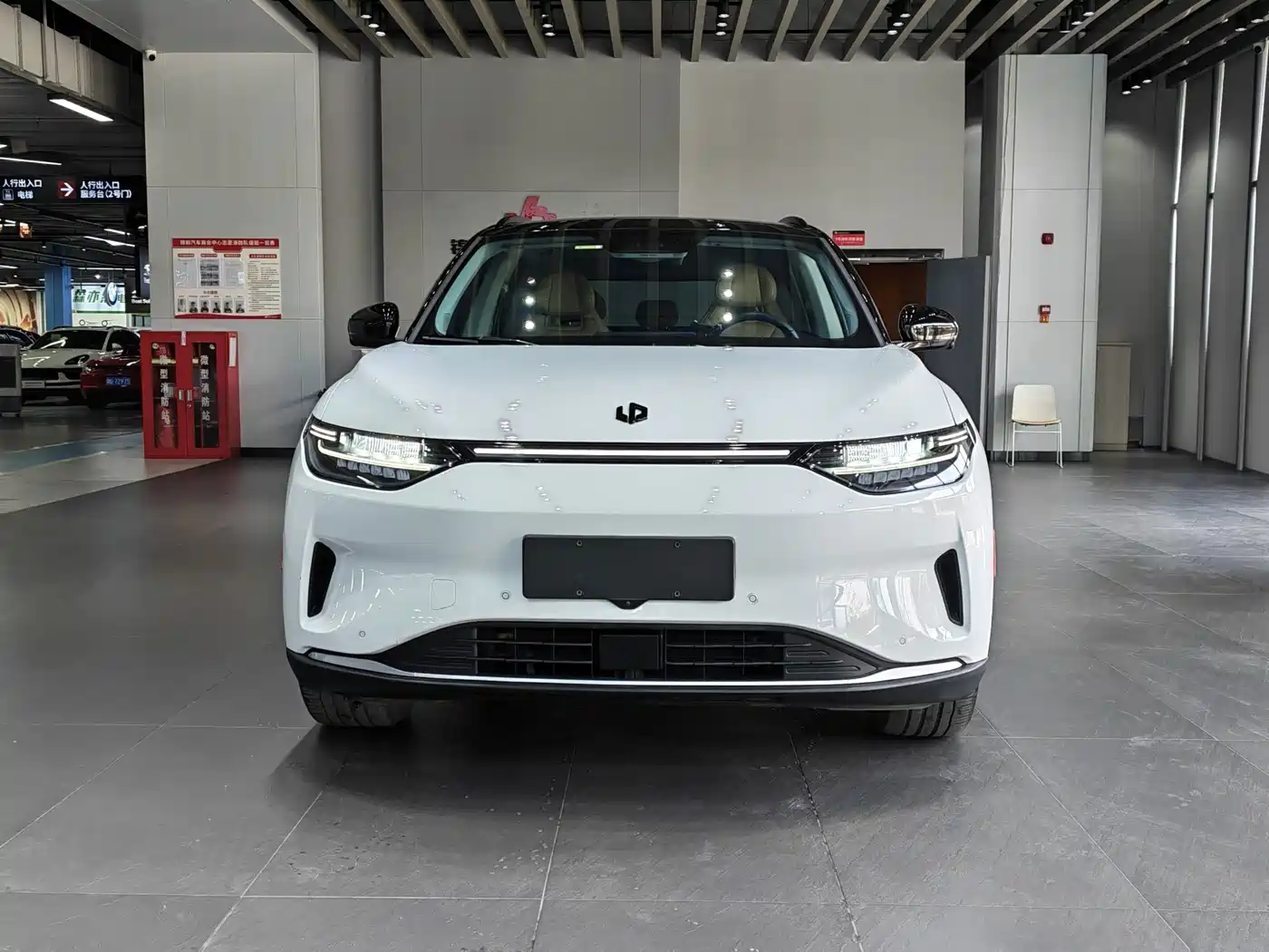 Фото 2 - Leapmotor C11