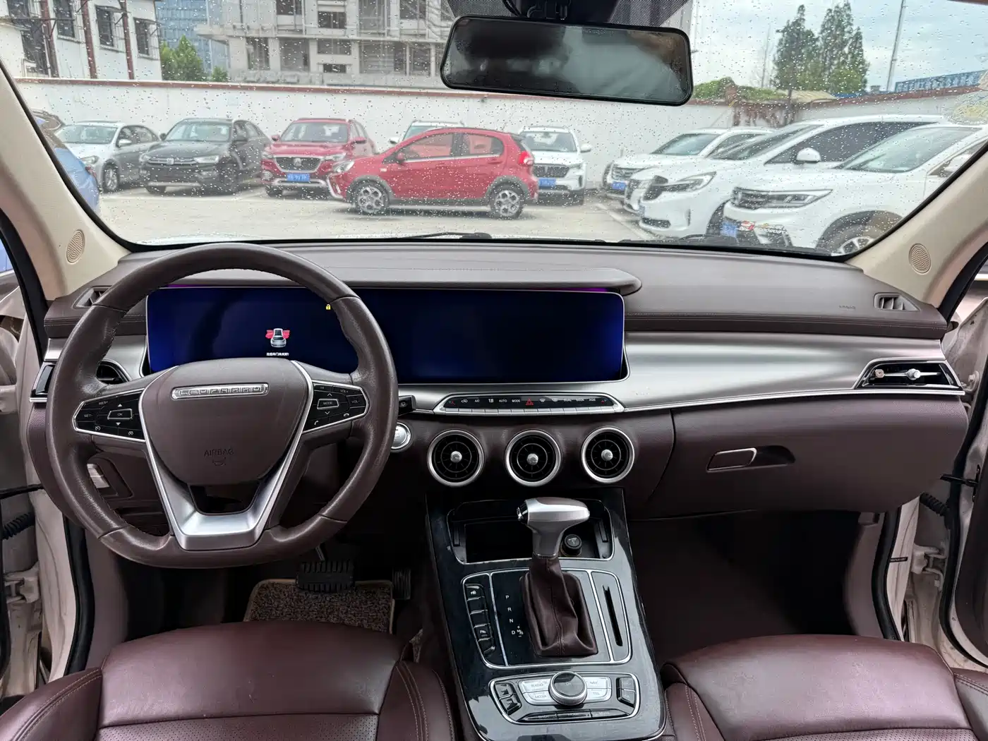 Leopaard Mattu 2018 2018 1.6T GDI DCT Premium Edition