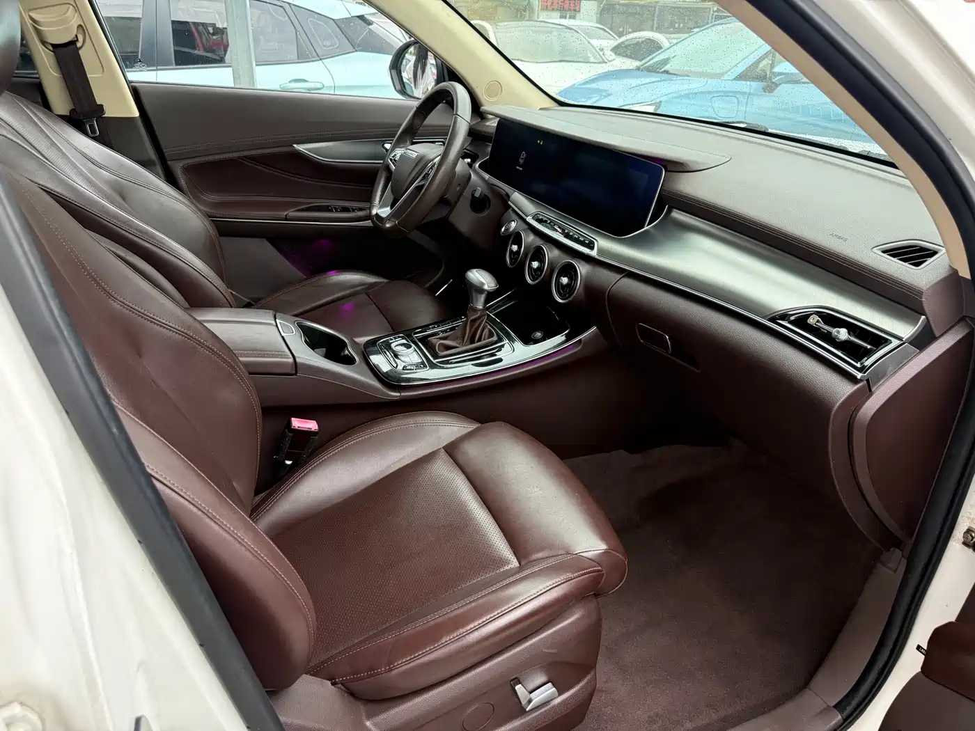 Leopaard Mattu 2018 2018 1.6T GDI DCT Premium Edition