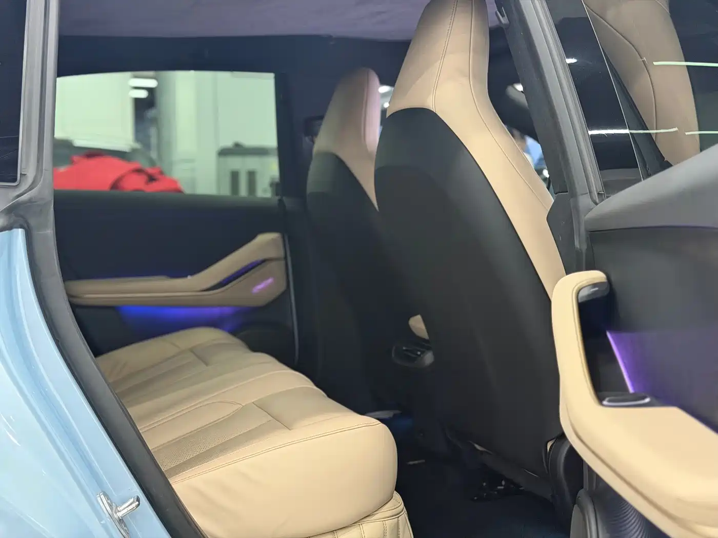 NIO ET5 2023 2022 75kWh