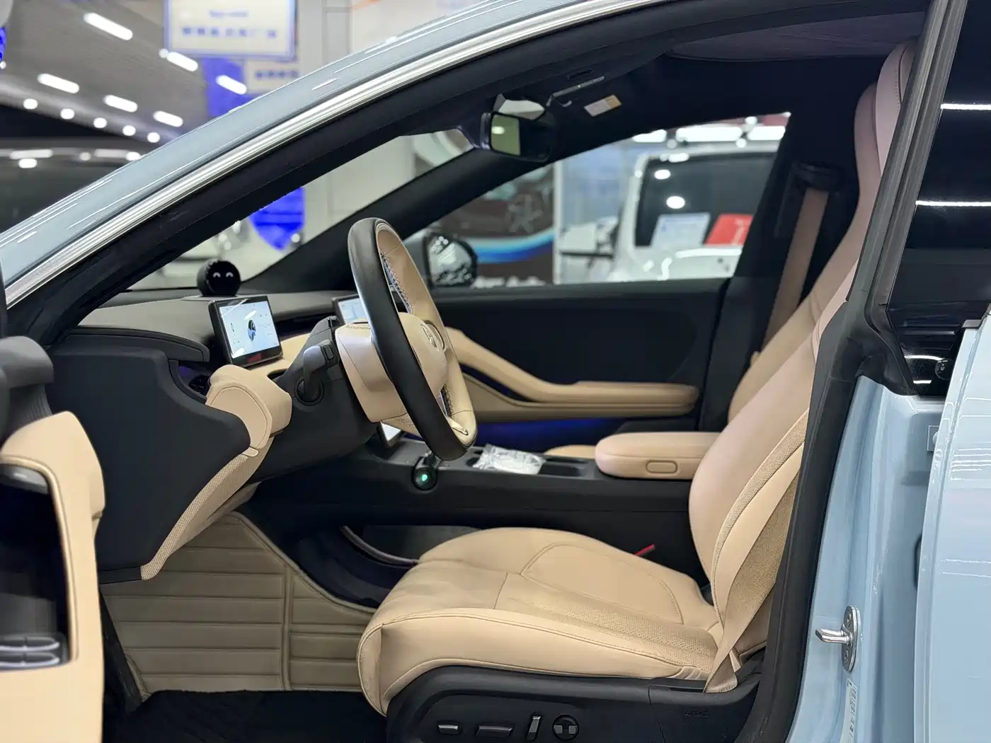 NIO ET5 2023 2022 75kWh
