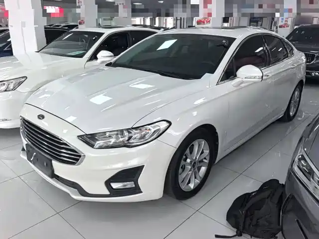 Ford Mondeo 2020