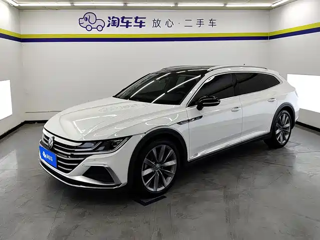 Volkswagen FAW-Volkswagen CC 2026