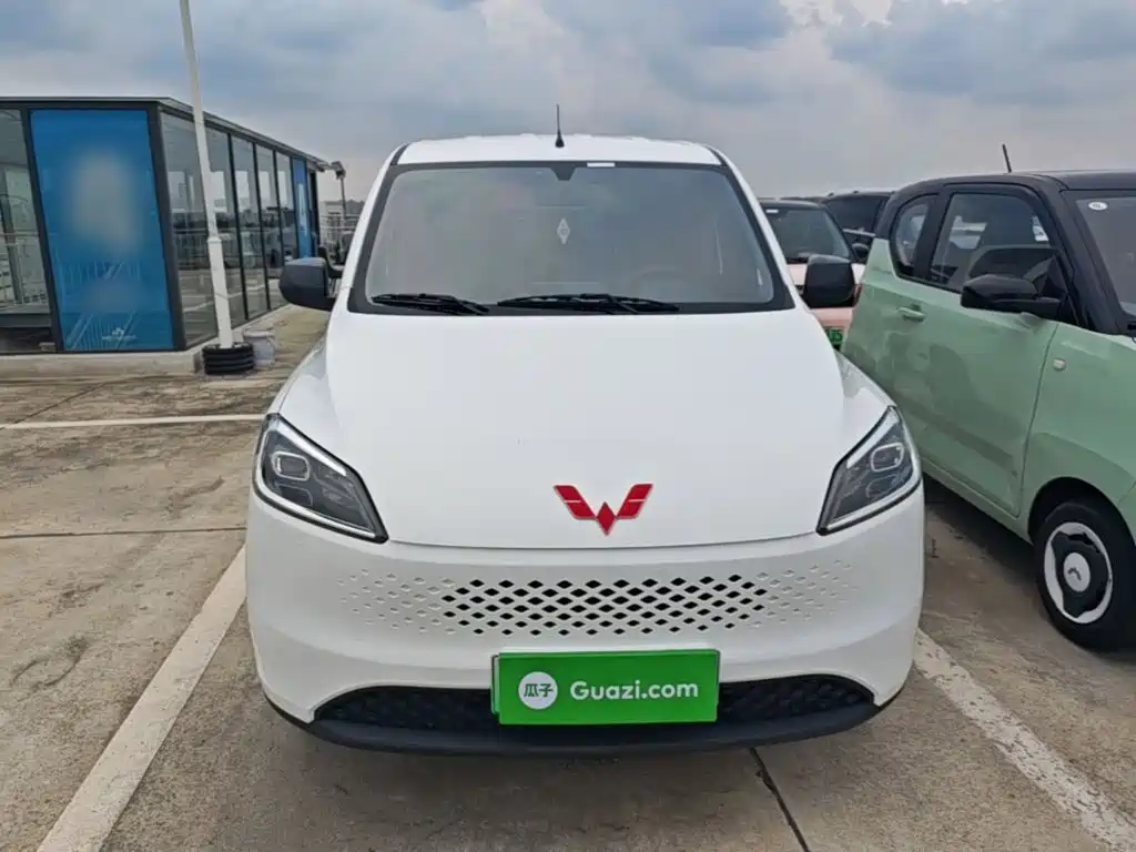 Photo 3 - Wuling Motors Wuling Hongguang New Energy