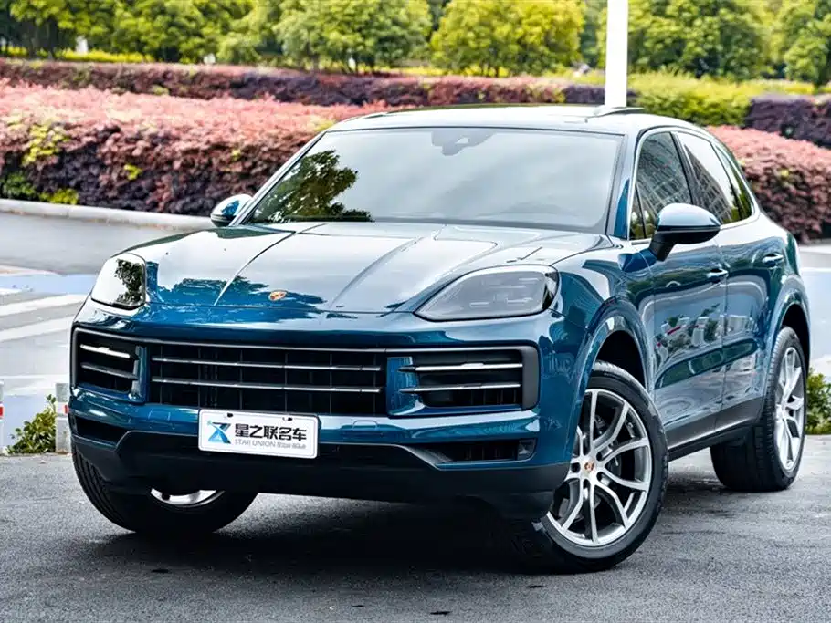 Porsche Cayenne 2024 Cayenne 3.0T фото 2