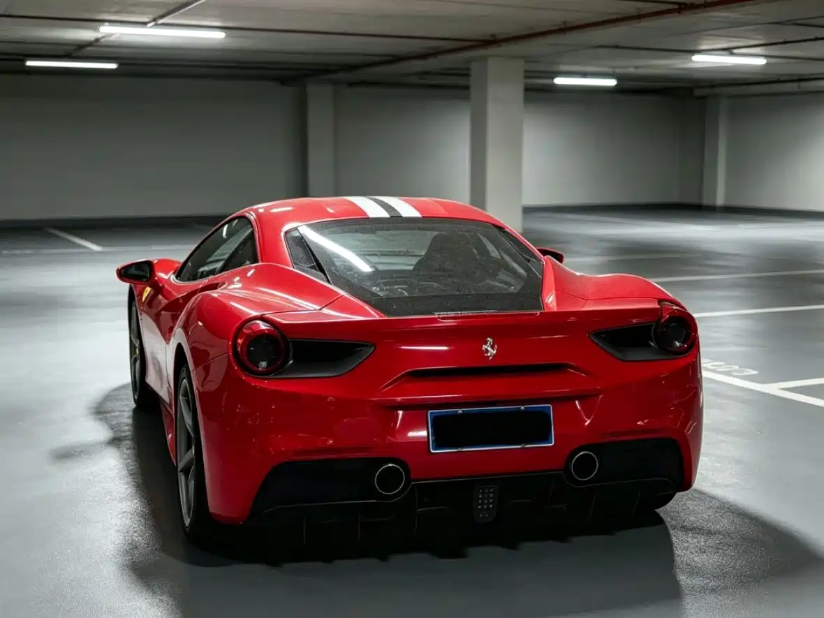 Ferrari 488 2019 2015 488 GTB